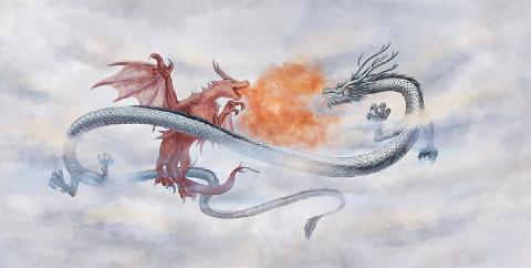 <p>东方龙和西方龙一样吗&#xff1f;</p>