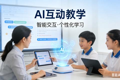 AI互动教学