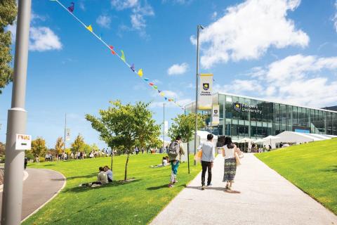 2025年弗林德斯大学All Agent Events-有奖问答